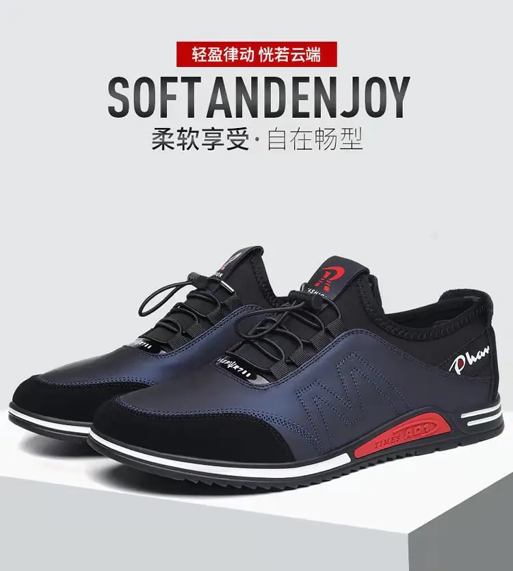 Universal sports fashionable sneakers for leisure, breathable shoes, Korean style — chobi 15