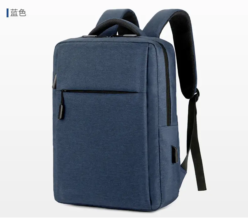 Laptop, backpack, upgraded version, with your logo imprint, Birthday gift, business version — chobi 20