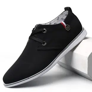 Men's winter classic suit jacket, insulated slip-ons, universal casual wedding shoes, plus size — chobi 4