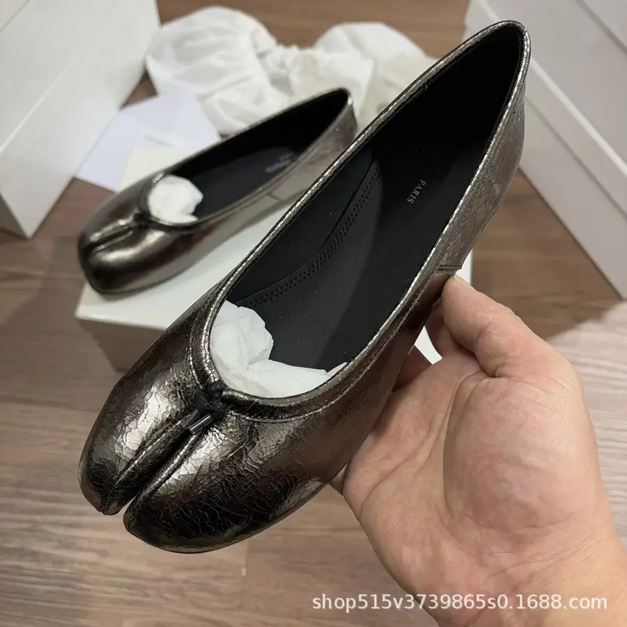 Tabi flat, casual shoes, loafers — chobi 31