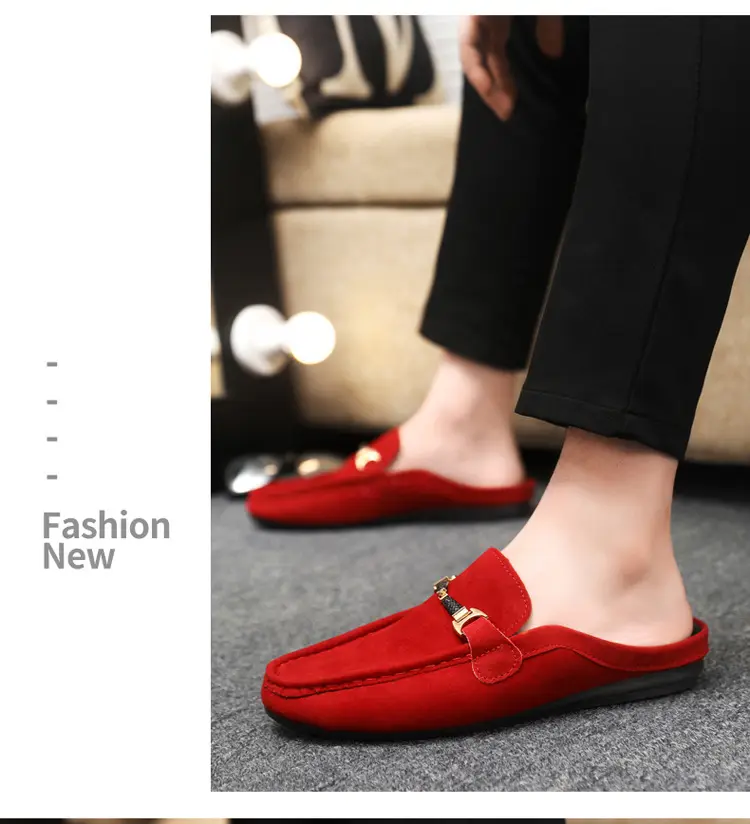(Cross-border trading), summer casual footwear, loafers, non-slip sole, easy to put on — chobi 11