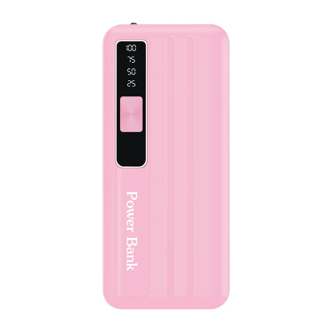 (Wholesale), creative capacious power supply, 20000mah, Birthday gift, logo printing service — chobi 13