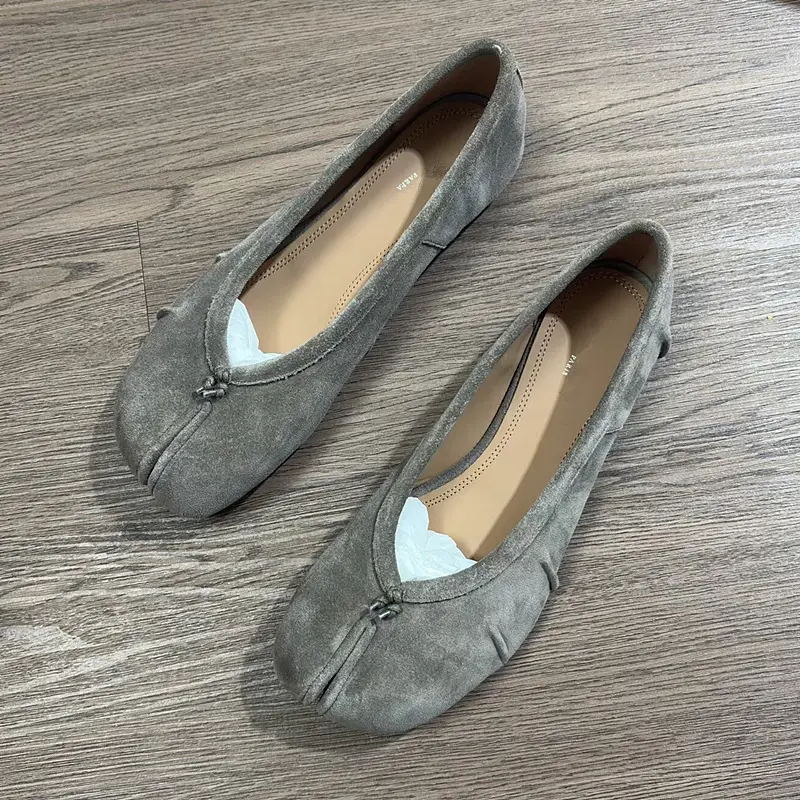 Tabi flat, casual shoes, loafers — chobi 35