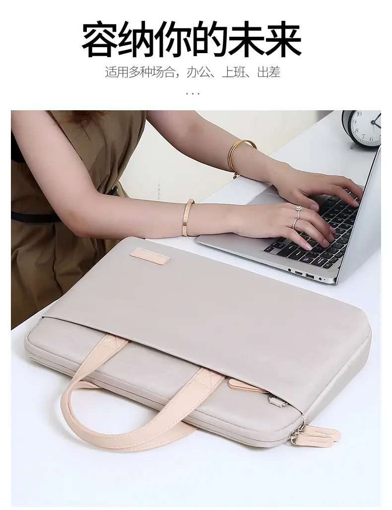 (Wholesale), huawei, air bag, laptop, shockproof one-shoulder bag, capacious shoulder bag, 14 inch, 15.6 inch — chobi 13