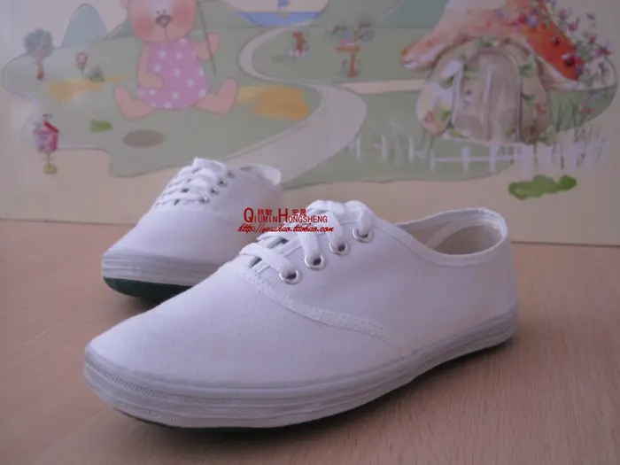 Children's sneakers for men and women, cloth espadrilles — chobi 8