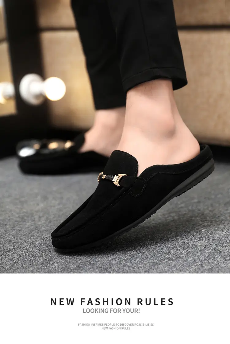 (Cross-border trading), summer casual footwear, loafers, non-slip sole, easy to put on — chobi 18