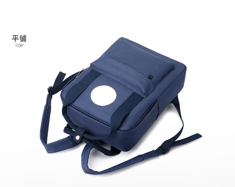 Handheld school bag for early age, children's backpack — chobi 25