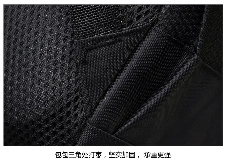 (Cross-border trading), casual backpack, laptop, travel bag, simple and elegant design, business version — chobi 36