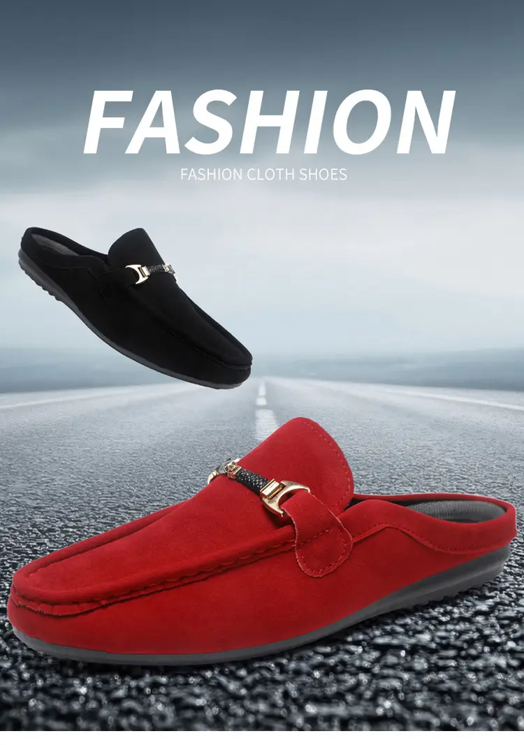 (Cross-border trading), summer casual footwear, loafers, non-slip sole, easy to put on — chobi 1