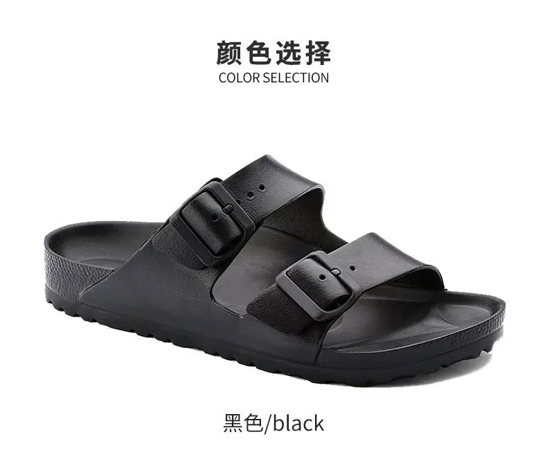 Extra large casual mule, slippers open toe, sandals, plus size, dropshipping available — chobi 2