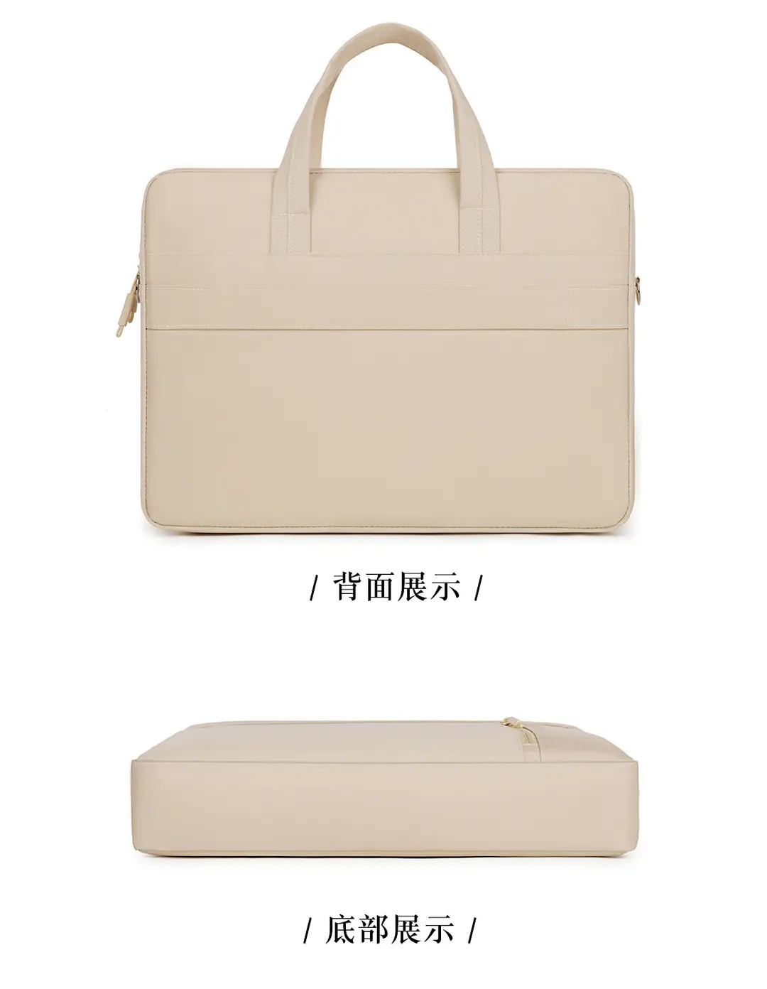 Laptop, shockproof air bag, shoulder bag, new collection, 14 inch, 16 inch, fall protection, high-quality style — chobi 23