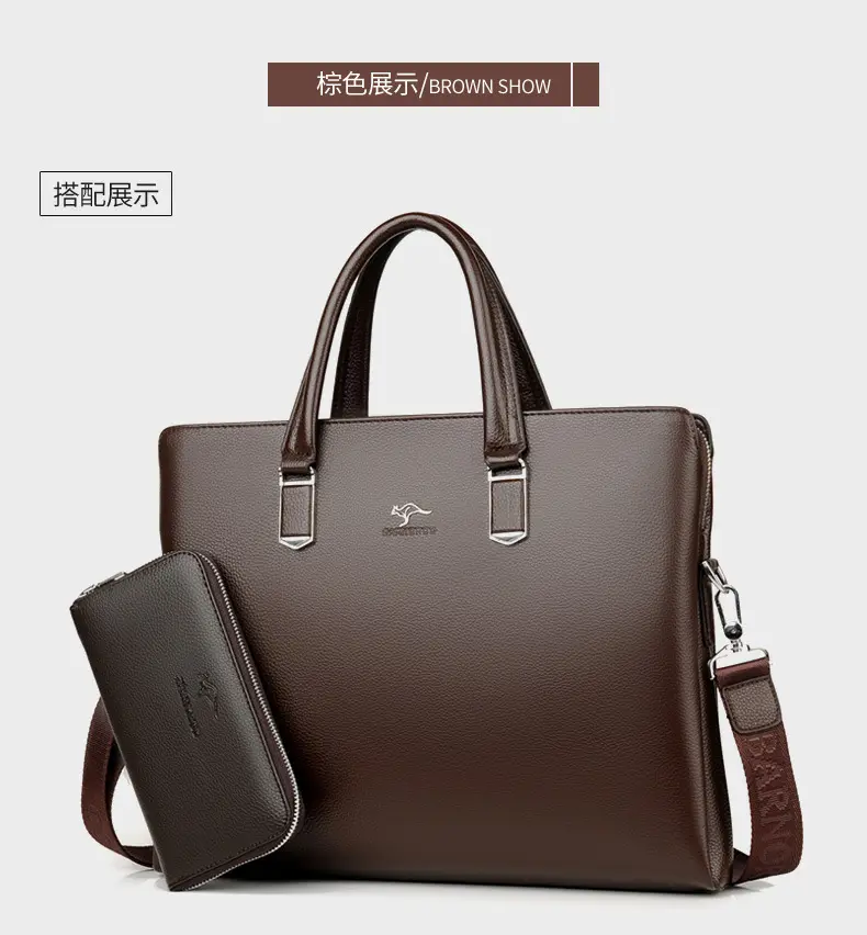BARNOROO Purse, soft trend one-shoulder bag — chobi 21