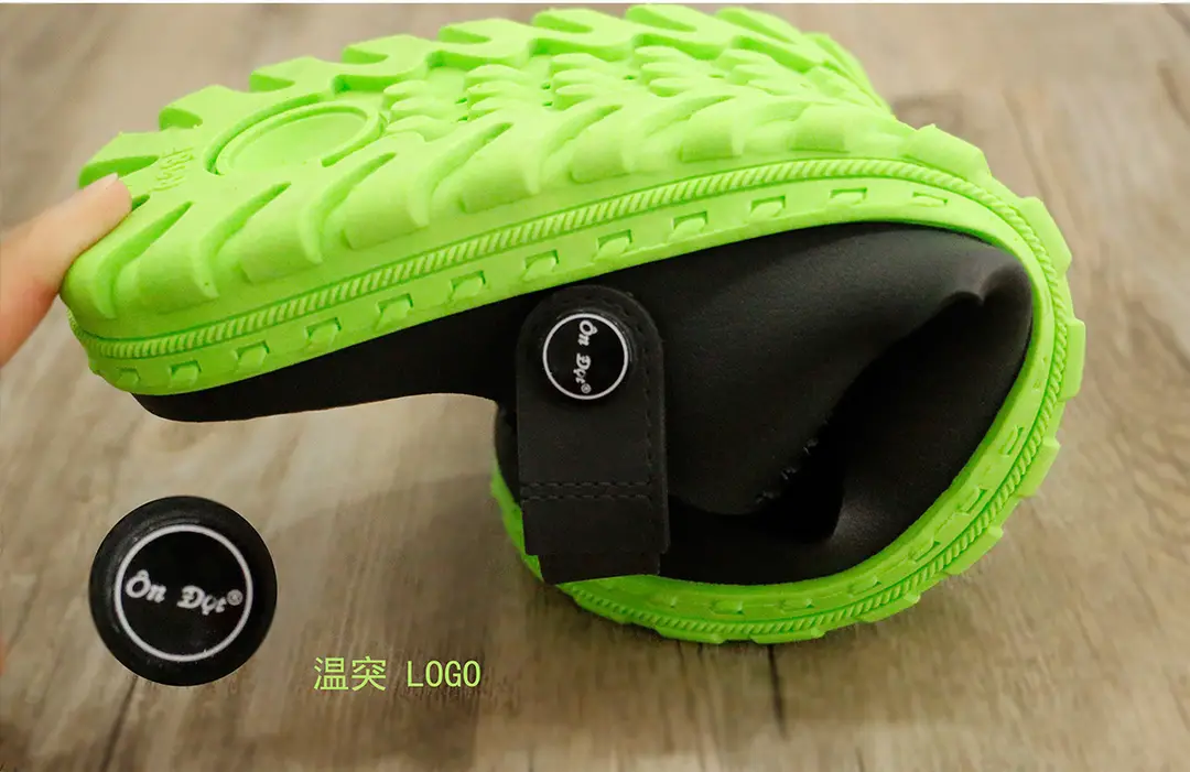Vietnamese style Wentu slippers WENTU sandals dual-purpose shoes men's fashion outdoor and indoor two-color mesh holes — chobi 10