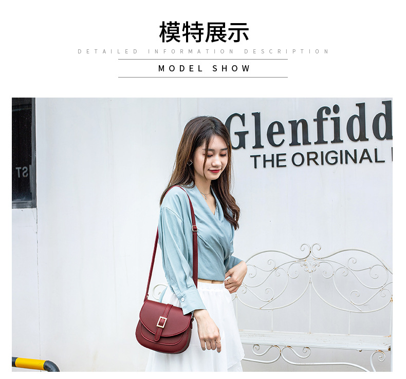 Fashionable trend one-shoulder bag, phone bag, hand loop bag, mobile phone, wallet, Korean style, 2027 years — chobi 3