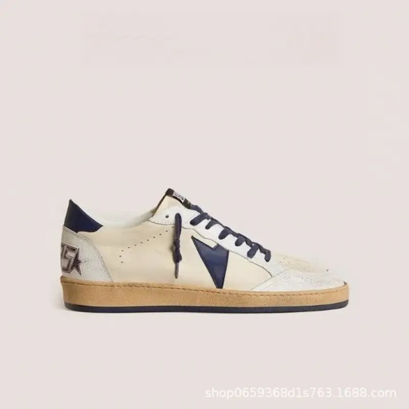 Leather white sneakers with hidden heel for men and women — chobi 21