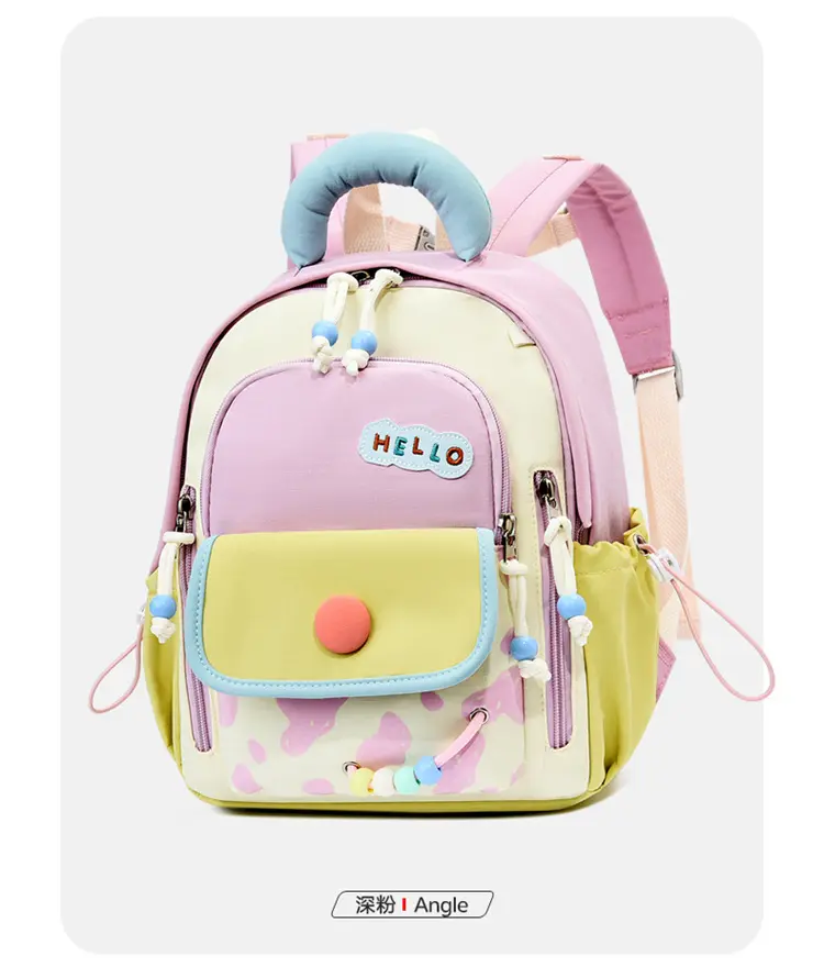 (Cross-border trading), cartoon high quality school bag, trend cute backpack — chobi 15