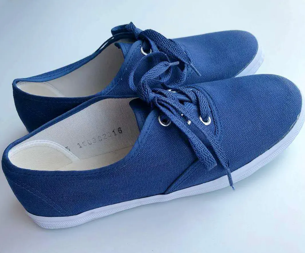 Children's sneakers for men and women, cloth espadrilles — chobi 18