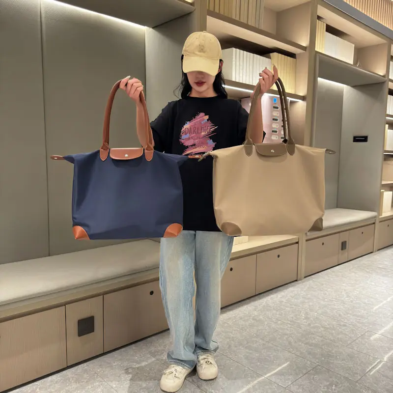 (Cross-border trading), travel bag, laptop one shoulder, capacious bag strap, storage system, suitcase, simple and elegant design — chobi 4