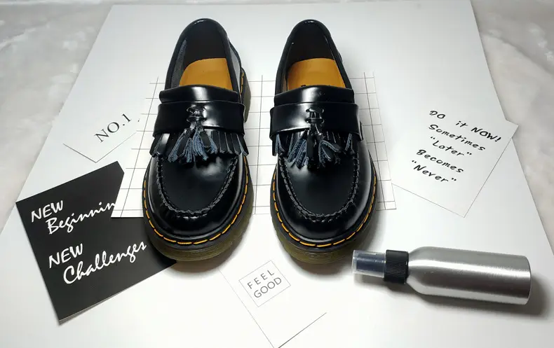 (Cross-border trading), Martens, leather casual shoes, loafers with decorative stitching, sneakers — chobi 3