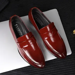 Men's casual footwear for leisure, slip-ons, classic suit jacket, warm shoes, plus size, dropshipping available — chobi 3