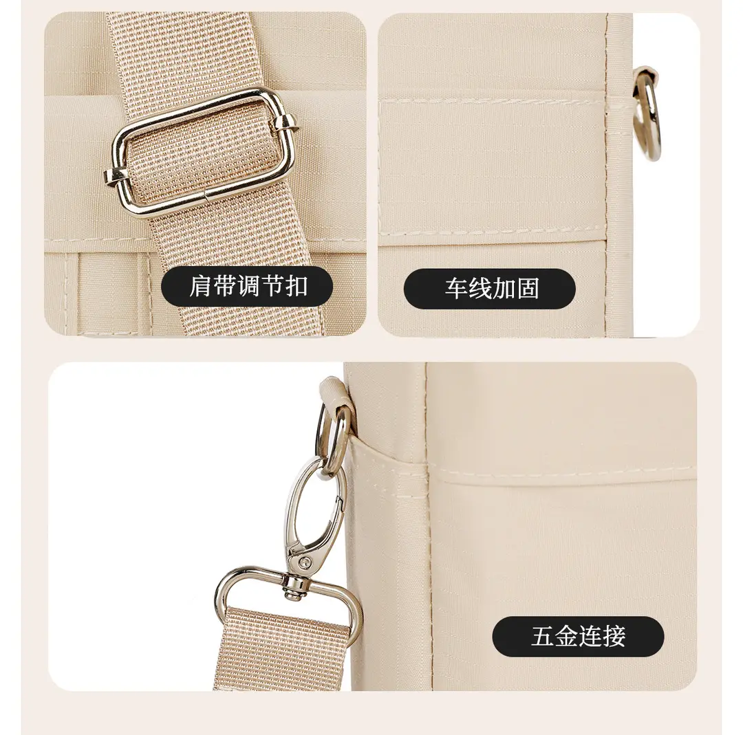 Laptop, shockproof air bag, shoulder bag, new collection, 14 inch, 16 inch, fall protection, high-quality style — chobi 17