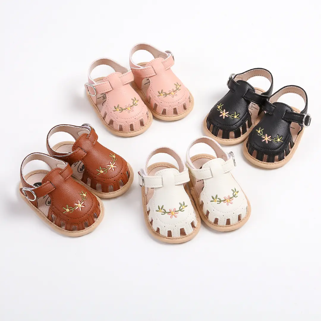 Children's sandals, soft sole — chobi 3