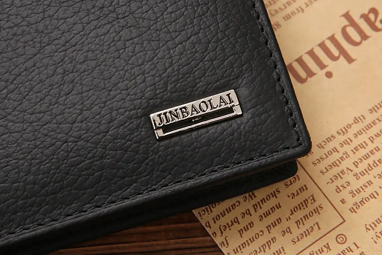 Wallet, coins, genuine leather, factory direct supply — chobi 20