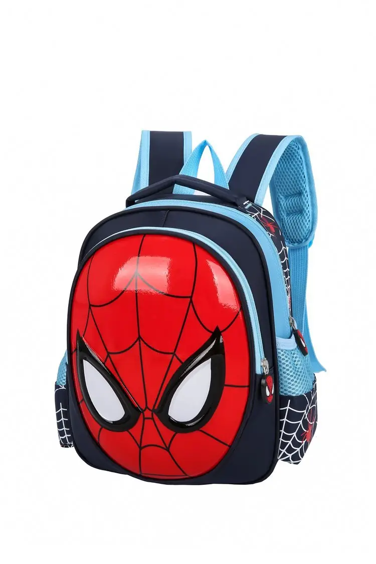 (Cross-border trading), children's school bag, backpack, cartoon card holder for early age, 3D — chobi 5