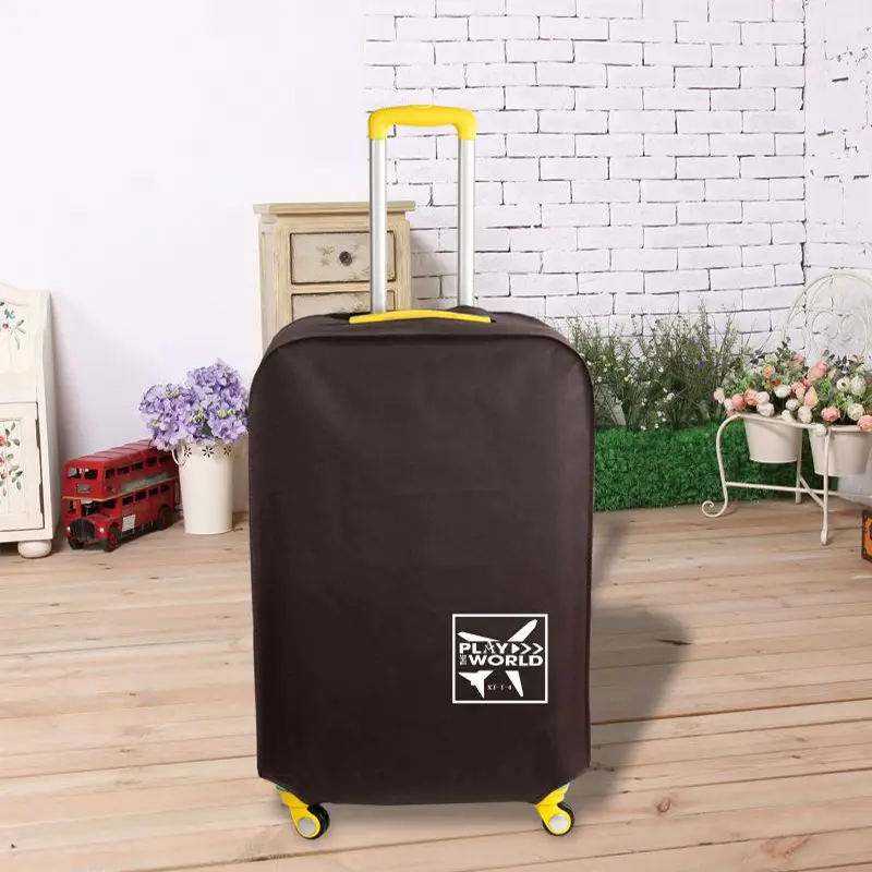 Dust cover, dustproof suitcase for traveling, protective case, increased thickness — chobi 14