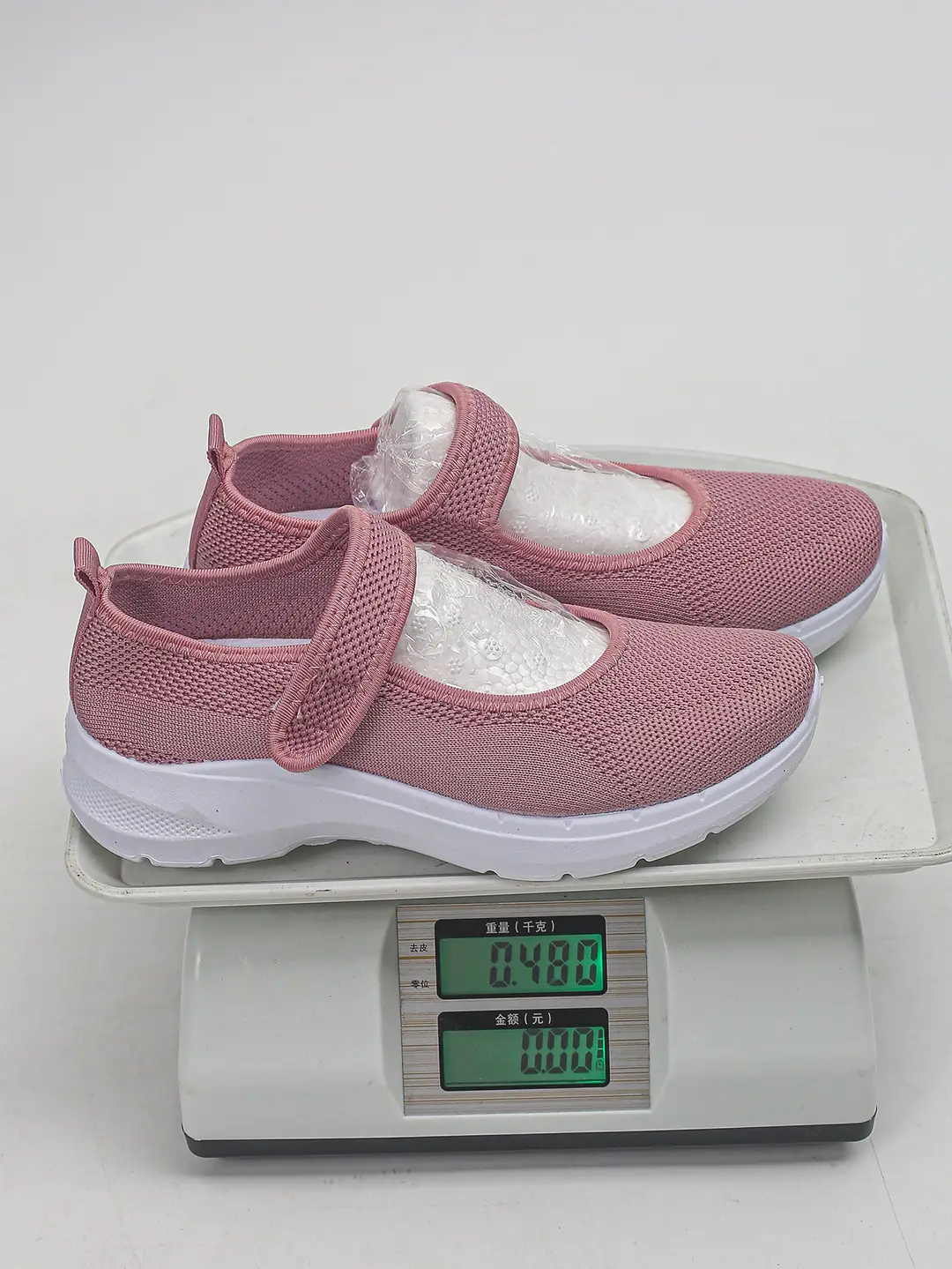 (Cross-border trading), Mary Jane shoes, breathable shoes, lightweight sneakers low-cut, casual women's walking shoes, plus size, for middle age, made — chobi 2