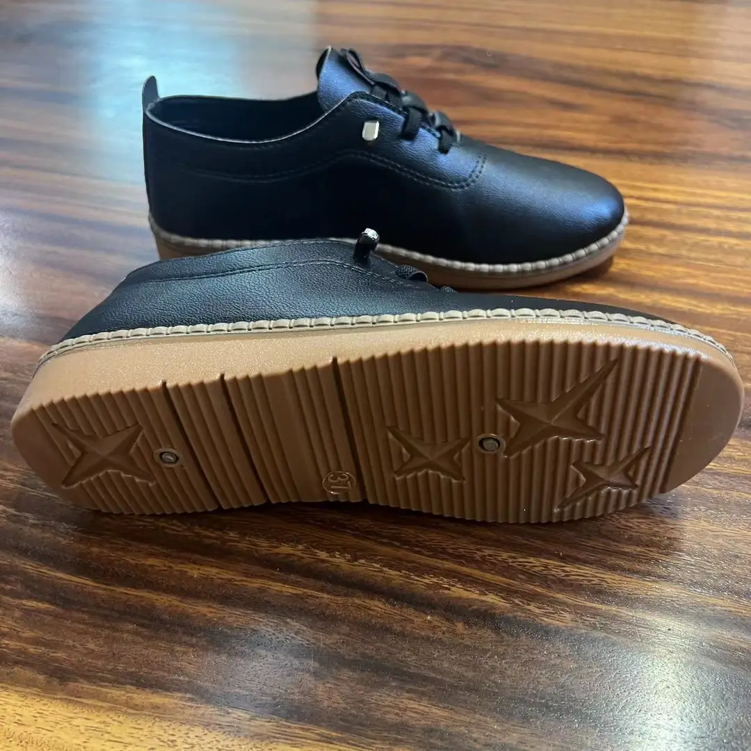 (Cross-border trading), autumn lightweight “mom shoes”, sneakers flat, women's universal casual footwear, suitable for spring and autumn, easy to put  — chobi 8