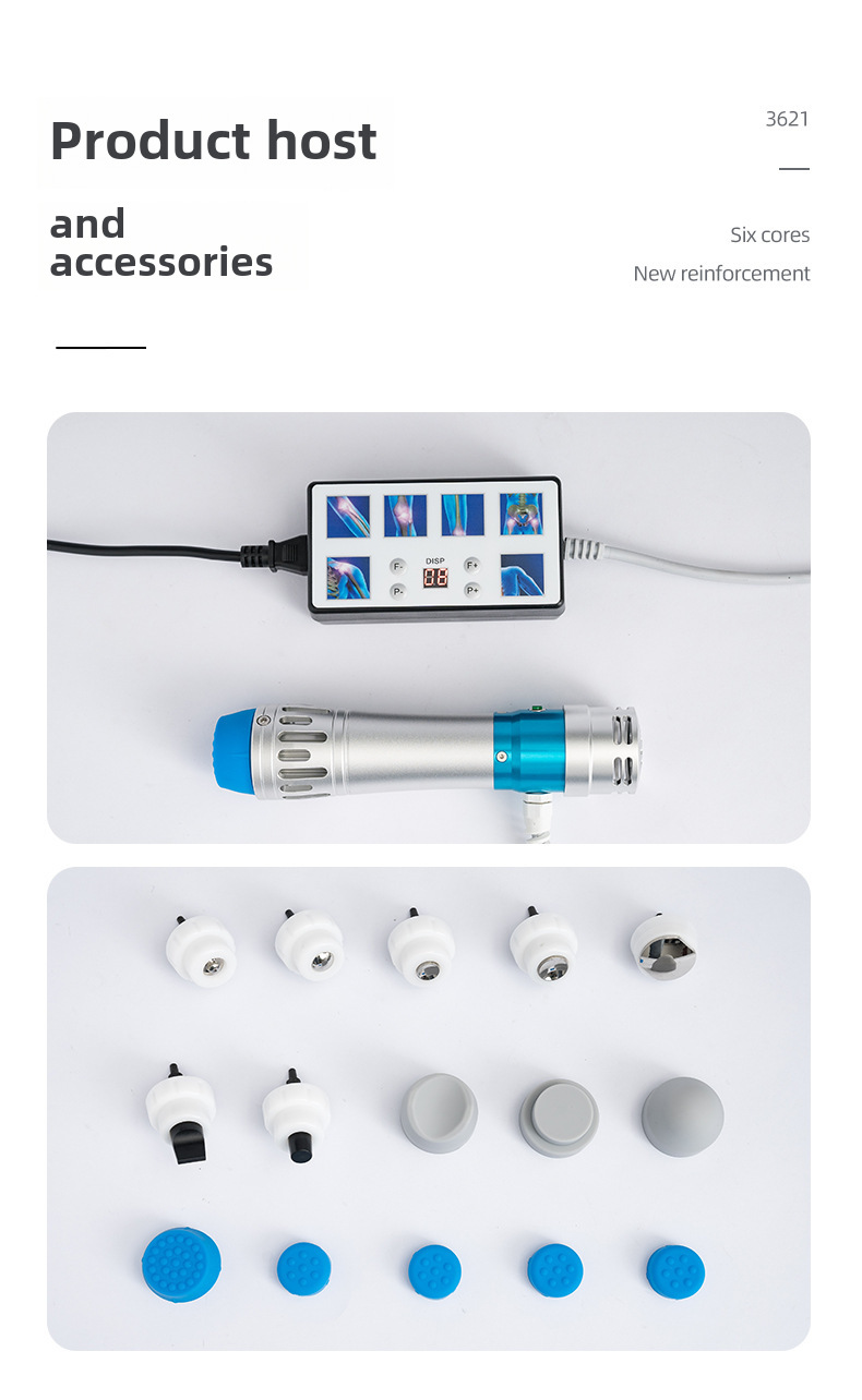 CTLNHA卡蒂尔 3621 family electromagnetic shock wave beauty health instrument foreign trade external ED dot line wave manufacturers — chobi 8