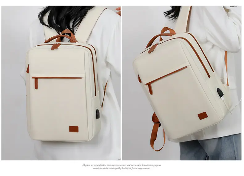 (Cross-border trading), backpack, travel bag for leisure, universal capacious shoulder bag, laptop for students — chobi 28