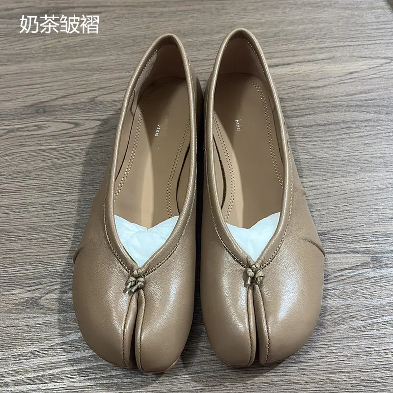 Tabi flat, casual shoes, loafers — chobi 26