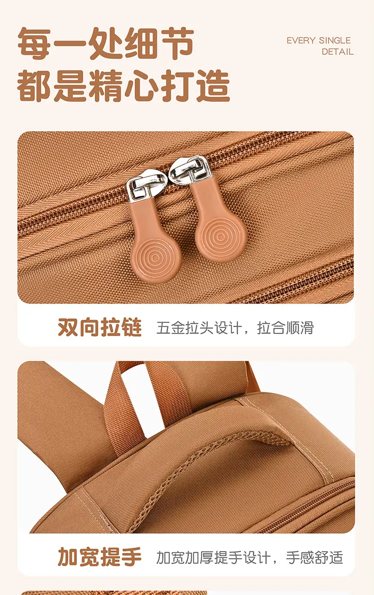 (Wholesale), cartoon suitcase, capacious backpack, children's school bag — chobi 14