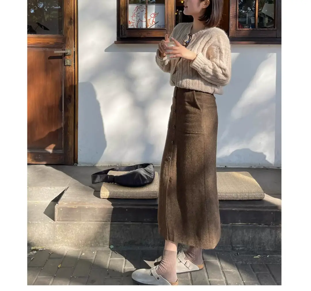 (Cross-border trading), leather mule platform, Birkenstock Boston style shoes for men and women — chobi 6