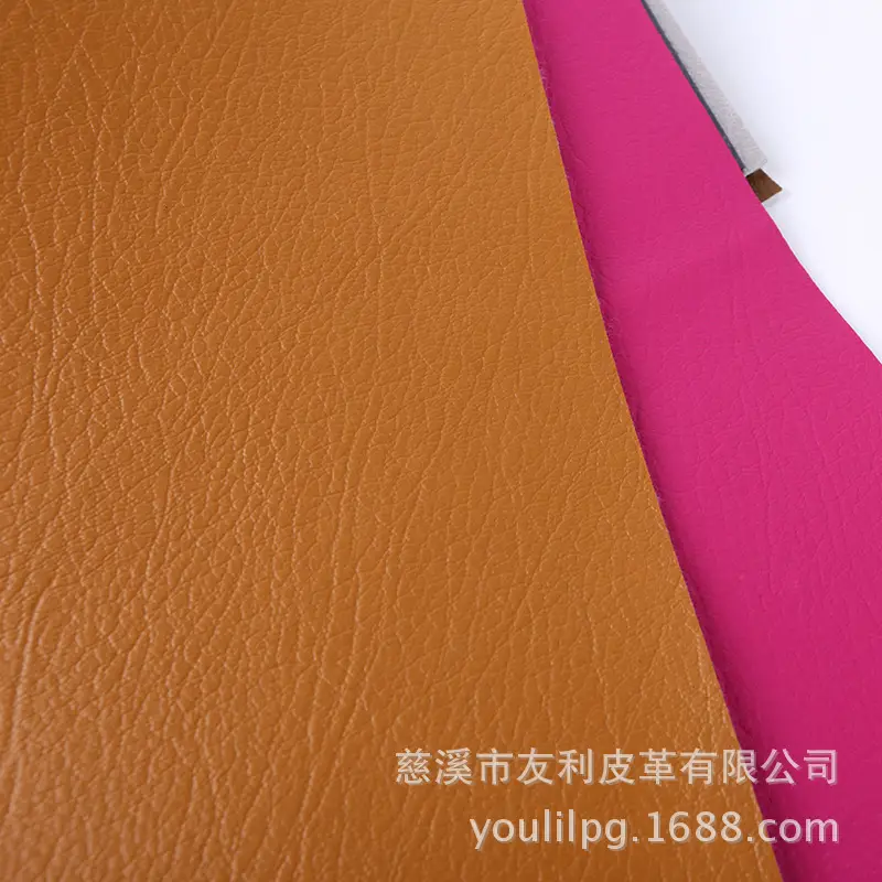 Pu synthetic leather shoe leather, double-sided velvet microfiber shoe leather, solution leather — chobi 20