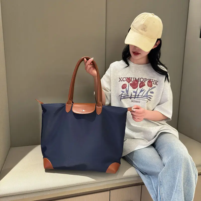 (Cross-border trading), travel bag, laptop one shoulder, capacious bag strap, storage system, suitcase, simple and elegant design — chobi 27
