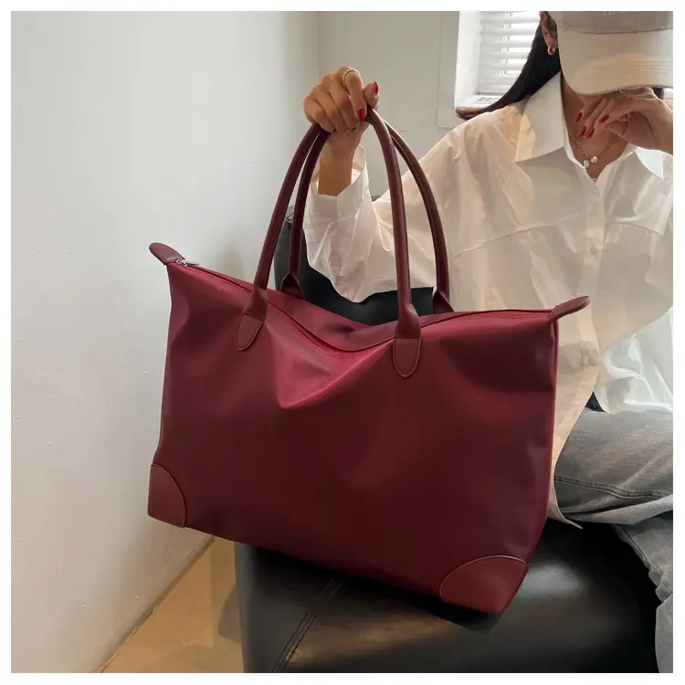 (Cross-border trading), (Wholesale), capacious travel bag for gym for training, suitcase, equipment bag — chobi 22