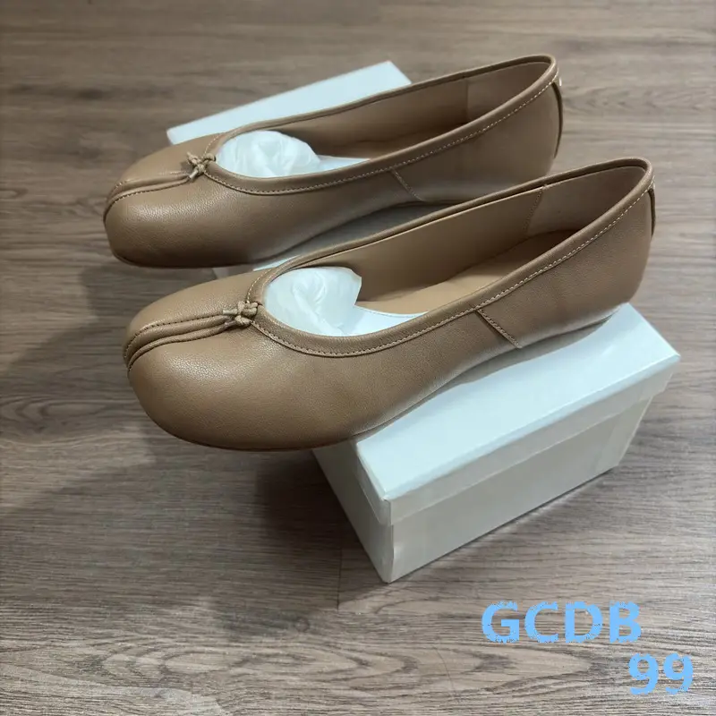 Tabi flat, casual shoes, loafers — chobi 24