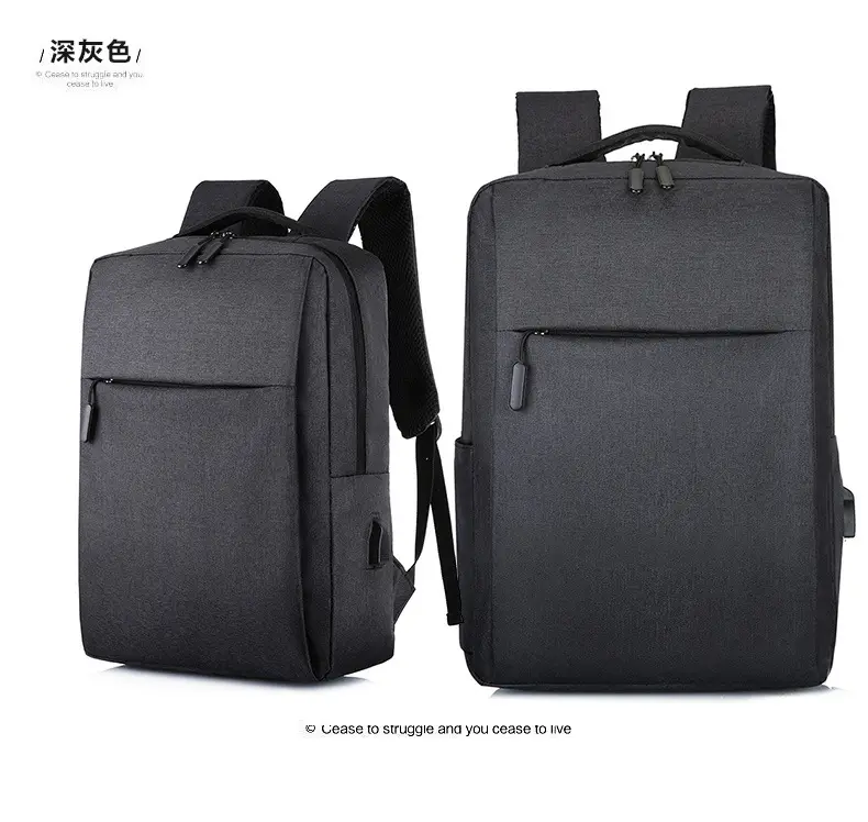 Waterproof shockproof backpack, laptop, 15.6 inch — chobi 37
