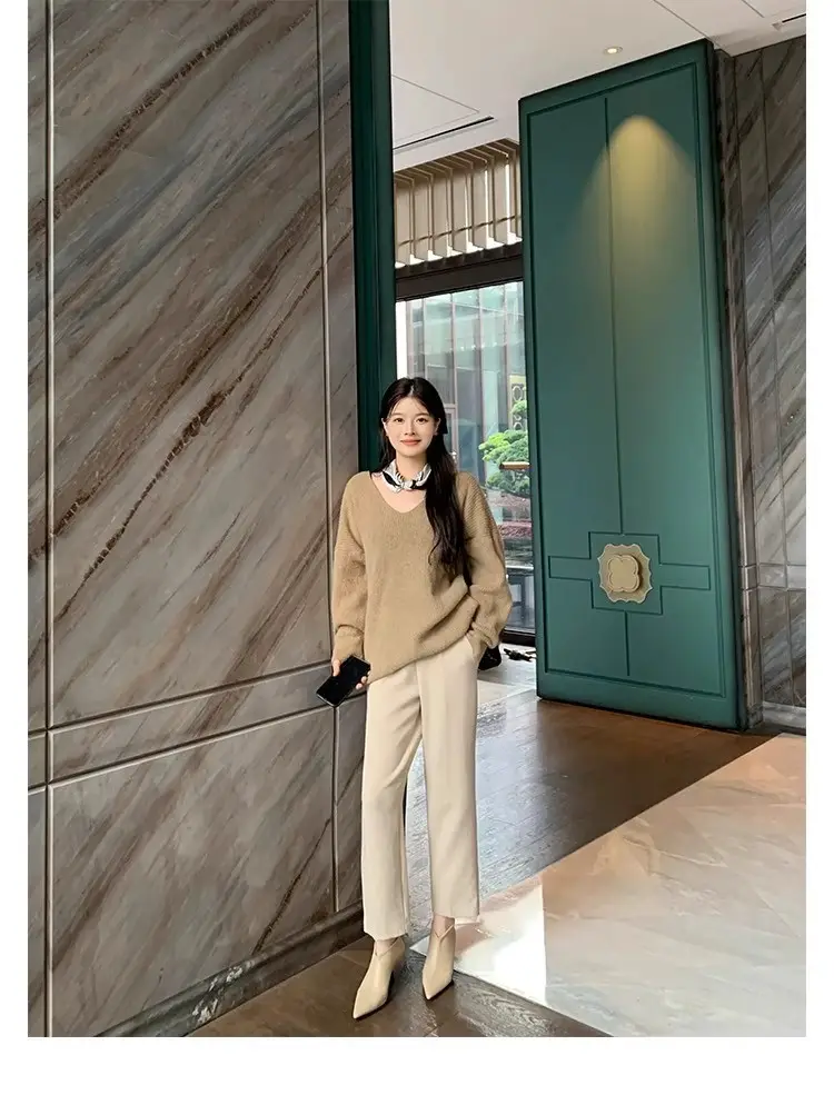 Elegant high heels pointed-toe stiletto heels, universal demi-season low boots, (Physicals), french style — chobi 29