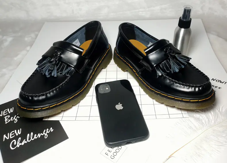 (Cross-border trading), Martens, leather casual shoes, loafers with decorative stitching, sneakers — chobi 8