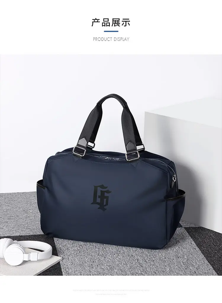 GOLF Casual capacious fashionable travel bag — chobi 24