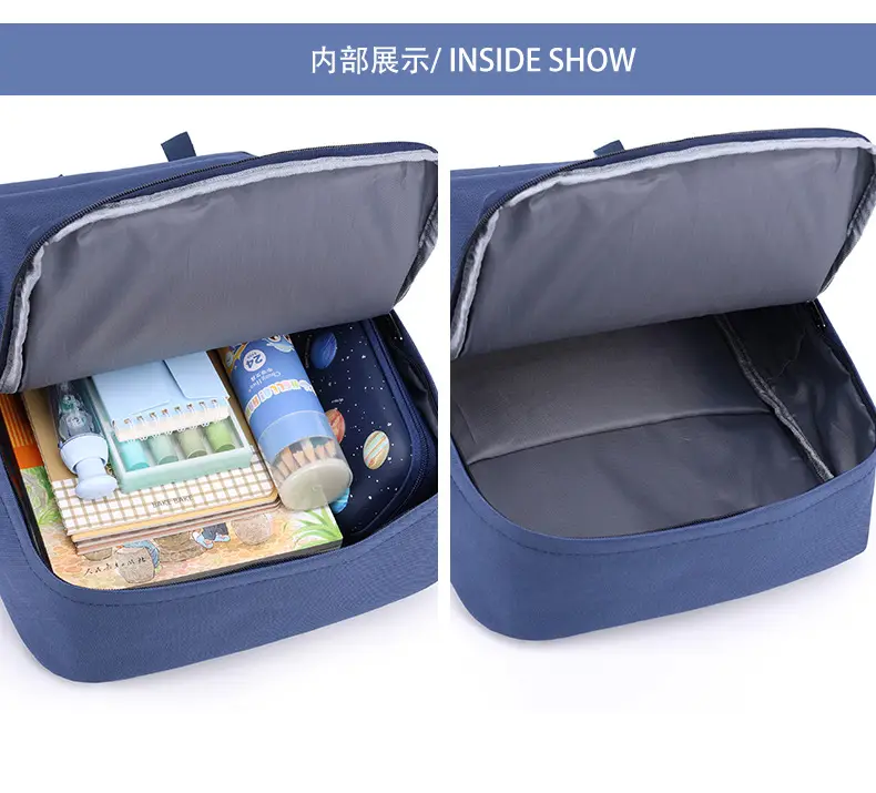 Handheld school bag for early age, children's backpack — chobi 30