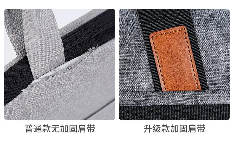 Bag, thin tablet laptop, business version — chobi 6