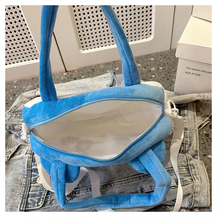 Cute shoulder bag, storage bag, Birthday gift — chobi 24