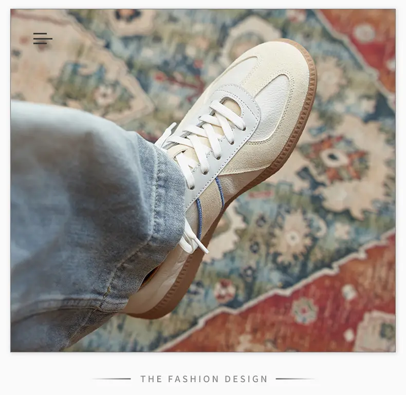 (Wholesale), summer GAT shoes, low universal retro casual footwear, men's leather sneakers, cowhide — chobi 15