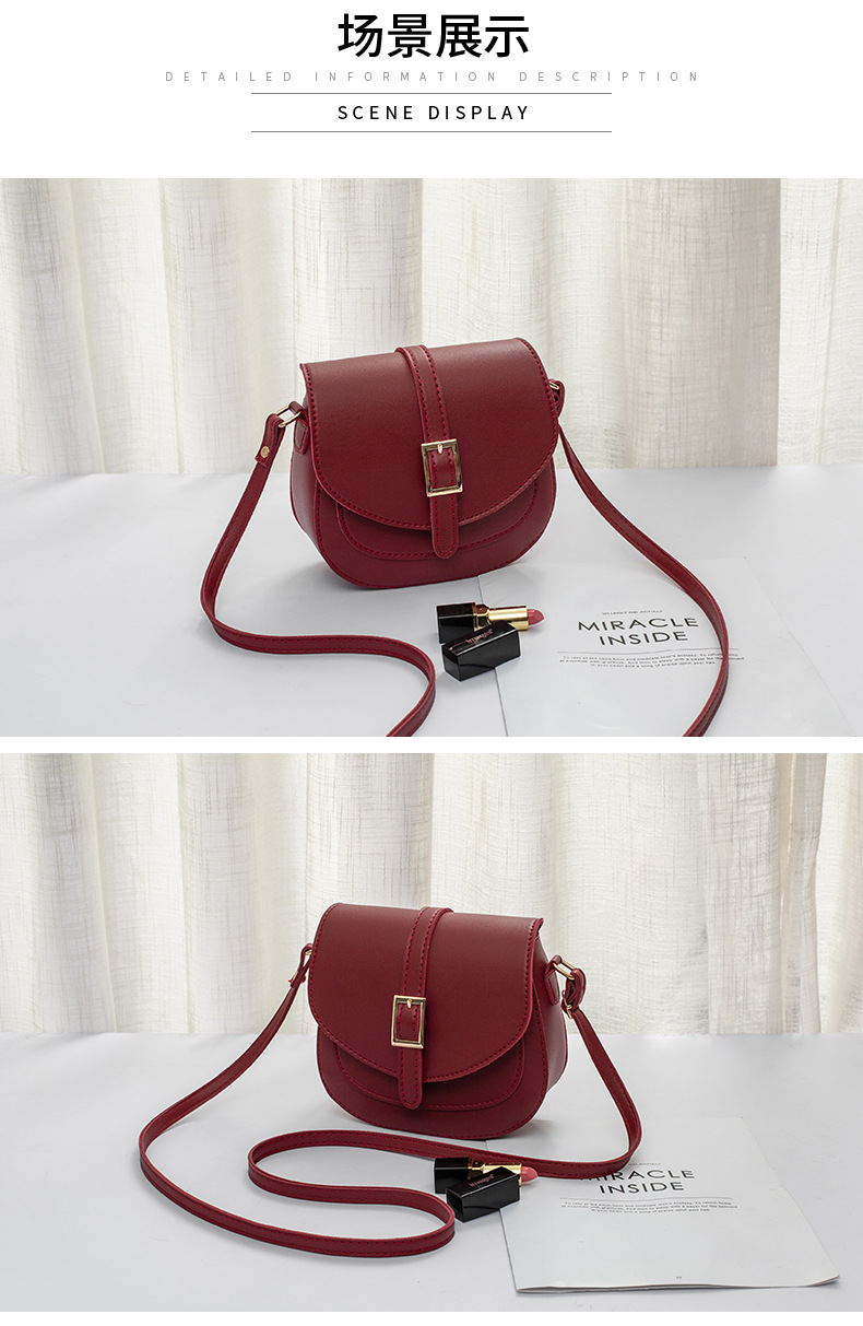 Fashionable trend one-shoulder bag, phone bag, hand loop bag, mobile phone, wallet, Korean style, 2027 years — chobi 14