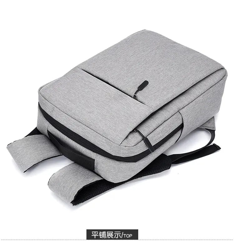 (Cross-border trading), laptop charging, backpack for men and women for leisure, with your logo imprint, business version, Birthday gift, worn on the — chobi 29